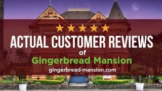 Gingerbread Mansion - REVIEWS - Ferndale, CA Bed and Breakfast Reviews