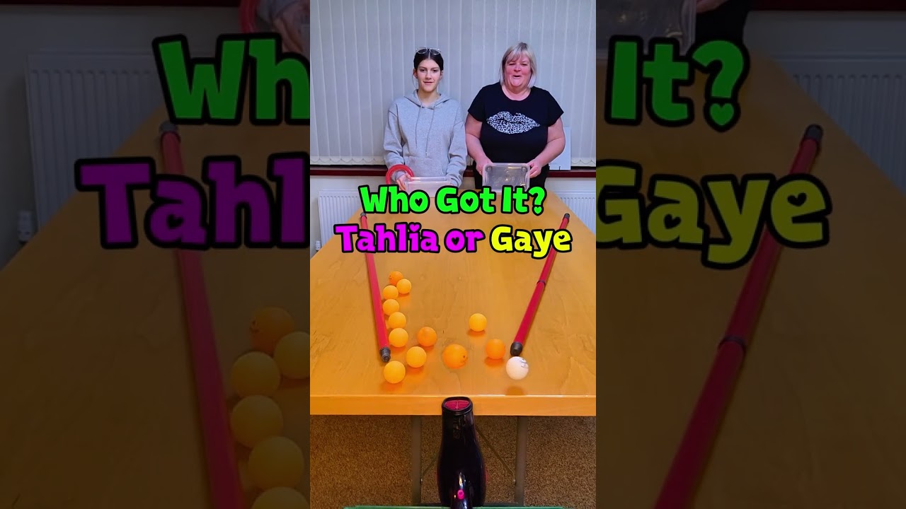 Обмен волосатыми шариками. Кто это был?