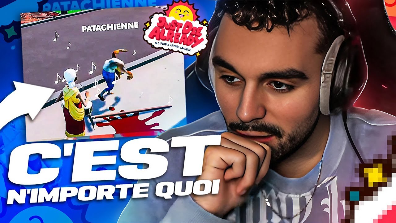 CE JEU = N'IMPORTE QUOI 😂