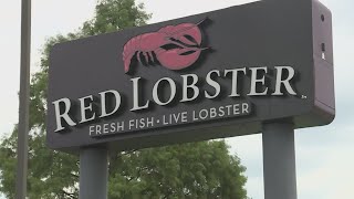 Dozens Of Red Lobster Locations Close Abruptly Amidst Bankruptcy Rumors