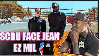 Scru Face Jean x Ez Mil - Righteous And Ratchet (Official Music Video) - REACTION