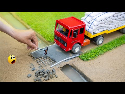 Top Most Creative Mini Truck Science Projects DIY Mini Truck Models Smart Engineering Ideas