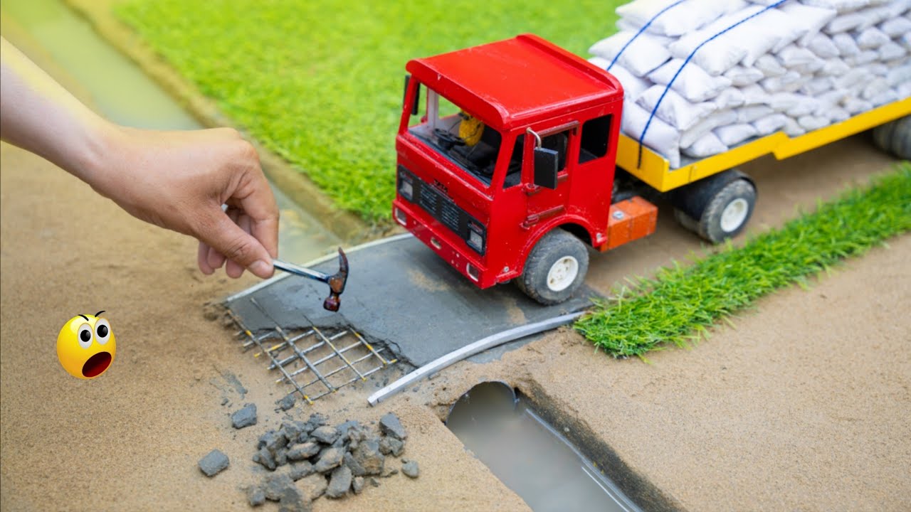 Top Most Creative Mini Truck Science Projects | DIY Mini Truck Models & Smart Engineering Ideas