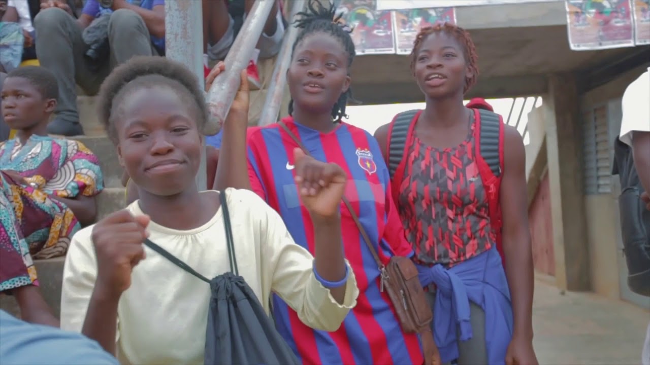 DC Dynamics at the United Basketball Africa Tournament