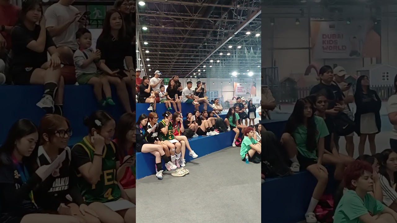 V7 - DUBAI SPORTS WORLD 2025 عالم دبي للرياضة 