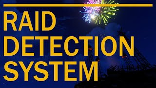 Raid Detection System - Smart Alarm | Rust Electricity