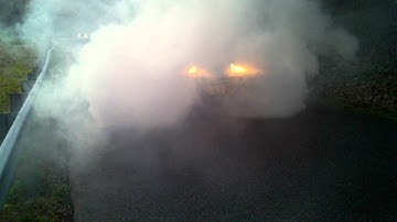 Limited edition saturn vue turbo burnout