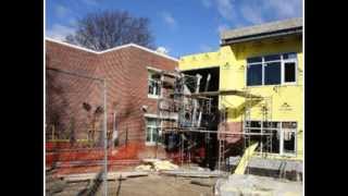Eastchester Middle School Construction Update 11 19 13