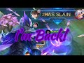 I'm Back To Mobile Legends Gusion Montage