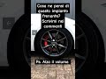 Nuovo impianto Frenante. Cosa ne pensi? #mazdaclub #mazdamx5 #mazda #mx5 #mx5life #mx5club #pista