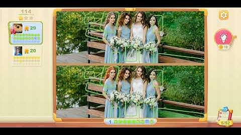 5 Differences Online Game level 114 part 3