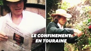 Mick Jagger s'occupe de ses brebis et cultive son jardin pendant le confinement