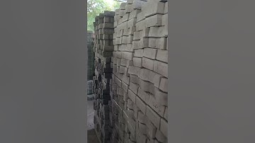 Interlock design for house#stonework#bricks#interlockbricks