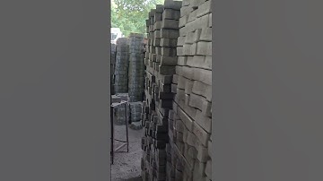 Interlock design for house#stonework#bricks#interlockbricks