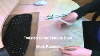[CLPSA Tutorial] Twisted Sonic Double Bust