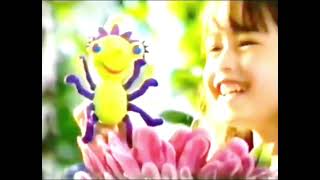 Miss Spider Singin Buggy Bunch Commercial