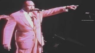'The Incomparable' Freddie Jackson - "Tasty Love" (LIVE)