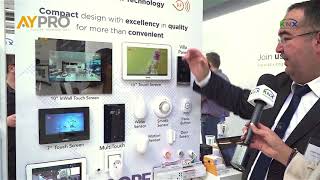 AYPRO knx members at light  building 2018