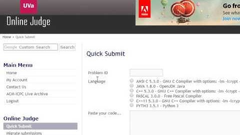 UVa  10055 - Hashmat the Brave Warrior #cpesriracha #skills