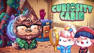 Curiosity Cabin ~ Event Tour Cat Game The Cats Collector screenshot 2