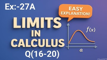 R.S.AGGARWAL Maths Solutions For class-11 Exercise-27A|Exercise-27A Class-11th Maths R.S.AGGARWAL