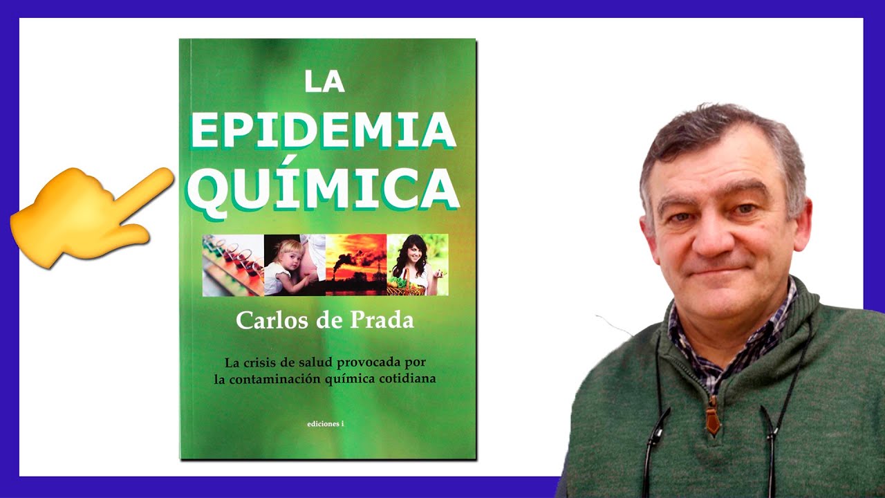 Epidemia Química: La crisis de salud que provoca la contaminación química cotidiana 💥