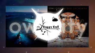 I Found The Dinosaur Park - An Owl City mashup (by Happy Owl)