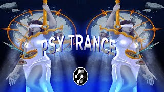 PSY TRANCE ♦ Claudinho Brasil & Harmonika - O Fortuna (Reverence Remix)