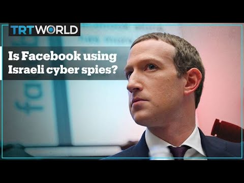 Facebook uses Israeli veterans to spy on users – report