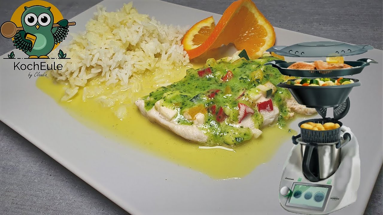 köstliches All in One Gericht | Turmkochen Huhn Käse Gemüse Reis und fruchtige Currysauce | 𝑲𝒐𝒄𝒉𝑬𝒖𝒍𝒆