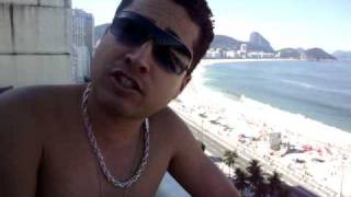 Diego Martinelli Em Copacabana - Tudo pago pela Forever Living - 2010