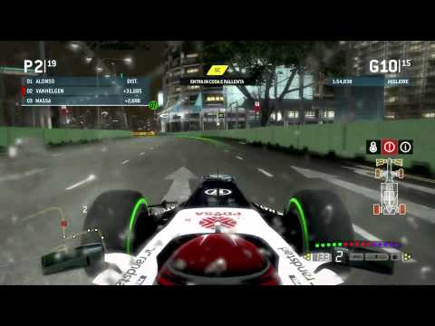 Video: Codemasters Membuang Tiket Online Untuk F1