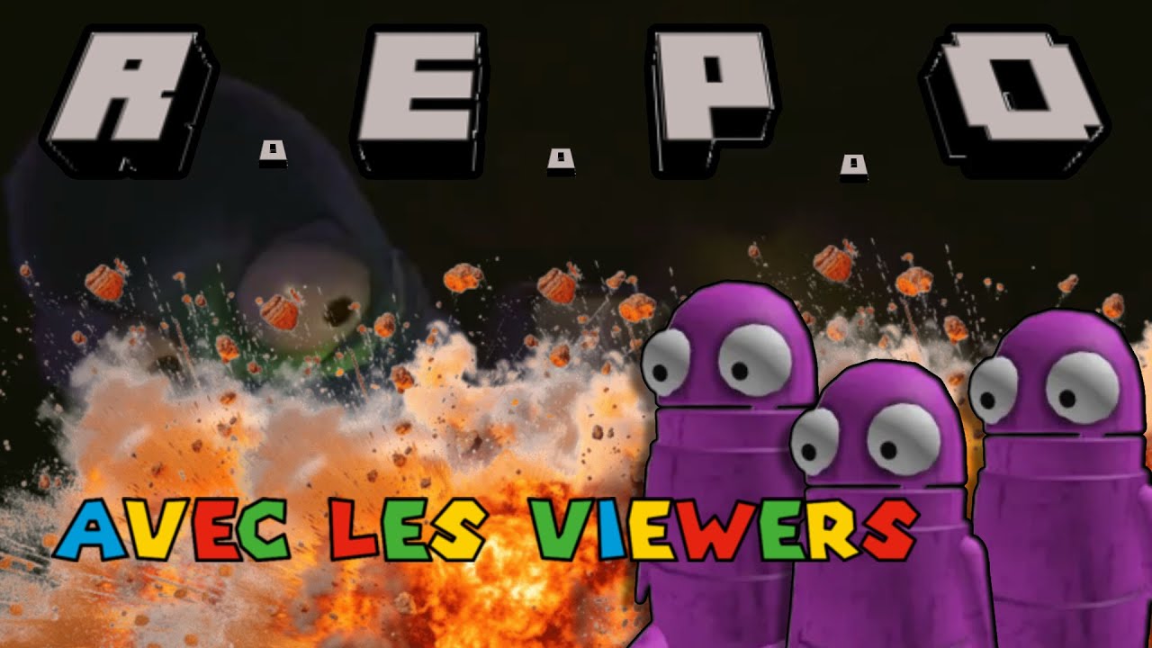 💥 ILS ONT TOUT DÉTRUIT SUR REPO… (soirée avec les viewers)