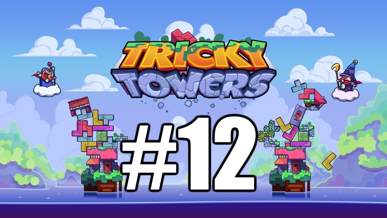 roblox download The FGN Crew Plays: Tricky Towers #12 - Copy Cat (PC)