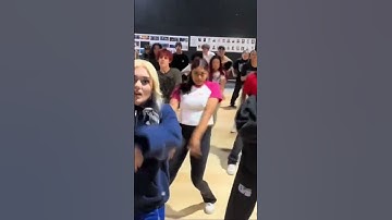 Thumbnail of Zombies 4 ‘Kerosene’ dance rehearsal #zombies4 #disney #megdonnelly #kerosene