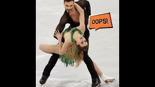 French Figure Skater Despite Wardrobe Malfunction Net Worth