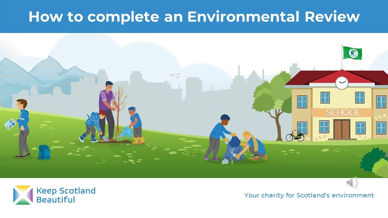 Eco Schools Environmental Review Eco Schools Environmental Review