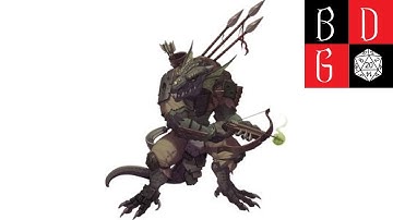 \Pathfinder/ Forgotten Races Review XXII - The Kobold