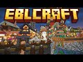 FINALE del CONTEST delle CITTÀ 7 - Minecraft ITA EBLCRAFT