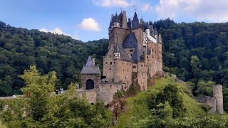Eltz Castle (Burg Eltz) Beautiful fairytale Сastle in Germany. Best places to visit in Germany screenshot 5