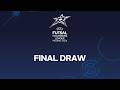 2025 2026 UEFA Futsal Champions League Finals Draw