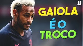 Neymar Jr - Gaiola É o Troco ( MC Du Black )