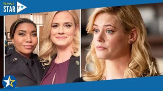 Blue Bloods Abigail Hawk leaves co-star crying with sweet tribute