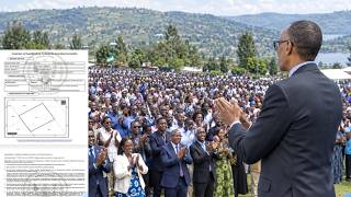 H.E KAGAME kukiboza cy'ubutaka bw'abaturage 1200 cyabonewe umuti bugiye kugirwa icyanya cy'inganda