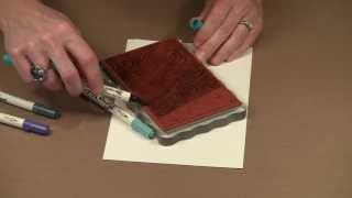 Tim Holtz's New Seasonal Distress Markers by Joggles.com