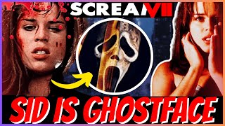 Scream 7 | Why Sidney Finally Becomes Ghostface | EXPLAINED