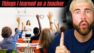 The Law of the Teacher