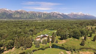 Teton Run | Jackson Hole, WY