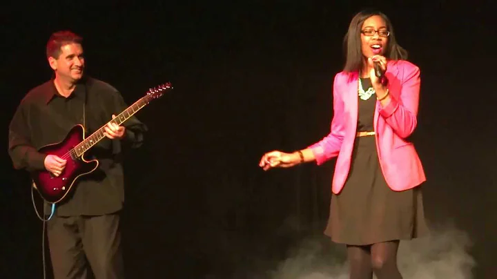 Bethany Campbell singing "Better Off"