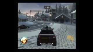 007 Nightfire with commentary - Enemies  Vanquished (supplemental)